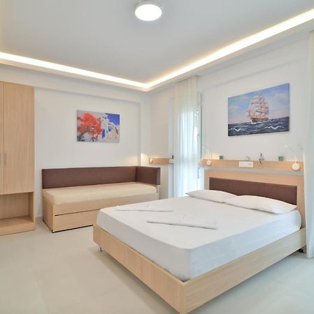 Evas Rooms Neoi Poroi Esterno foto