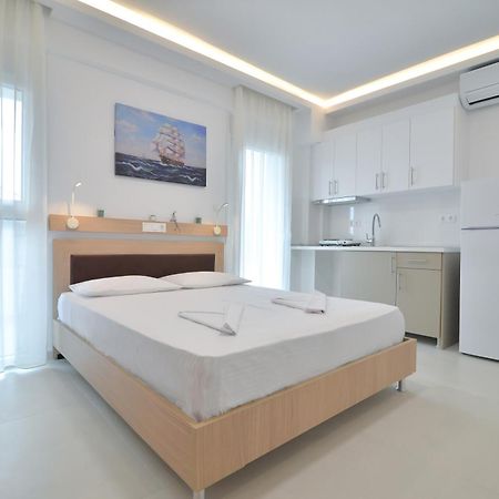 Evas Rooms Neoi Poroi Esterno foto