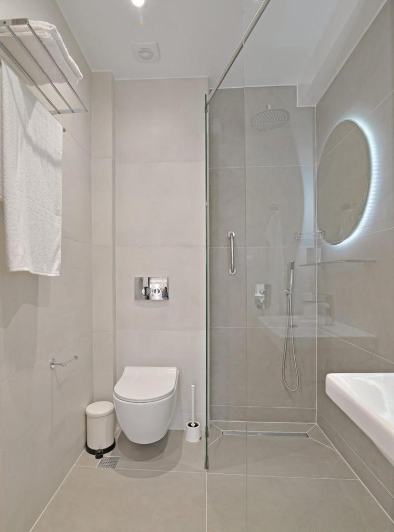 Evas Rooms Neoi Poroi Esterno foto