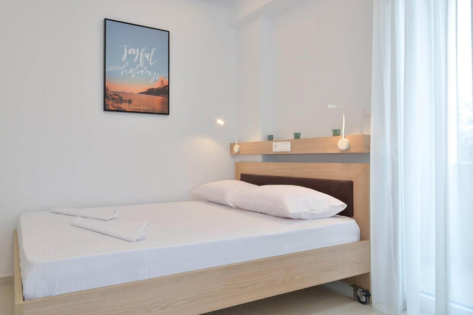 Evas Rooms Neoi Poroi Esterno foto
