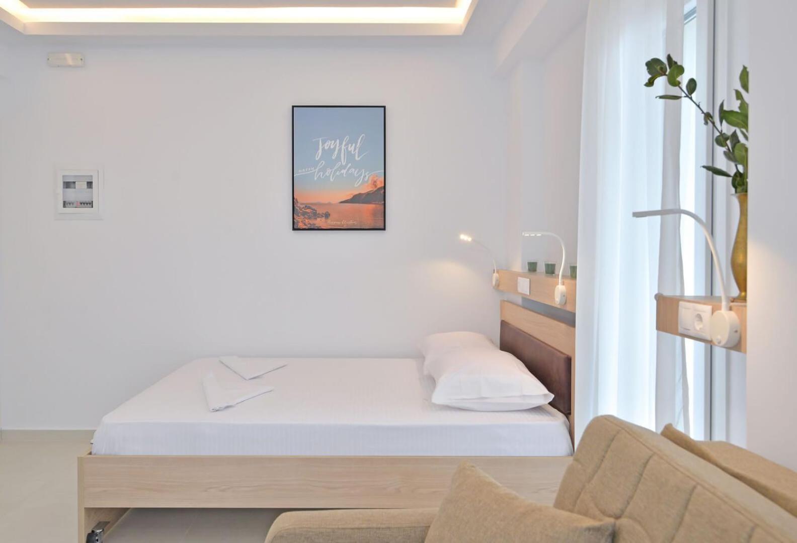 Evas Rooms Neoi Poroi Esterno foto